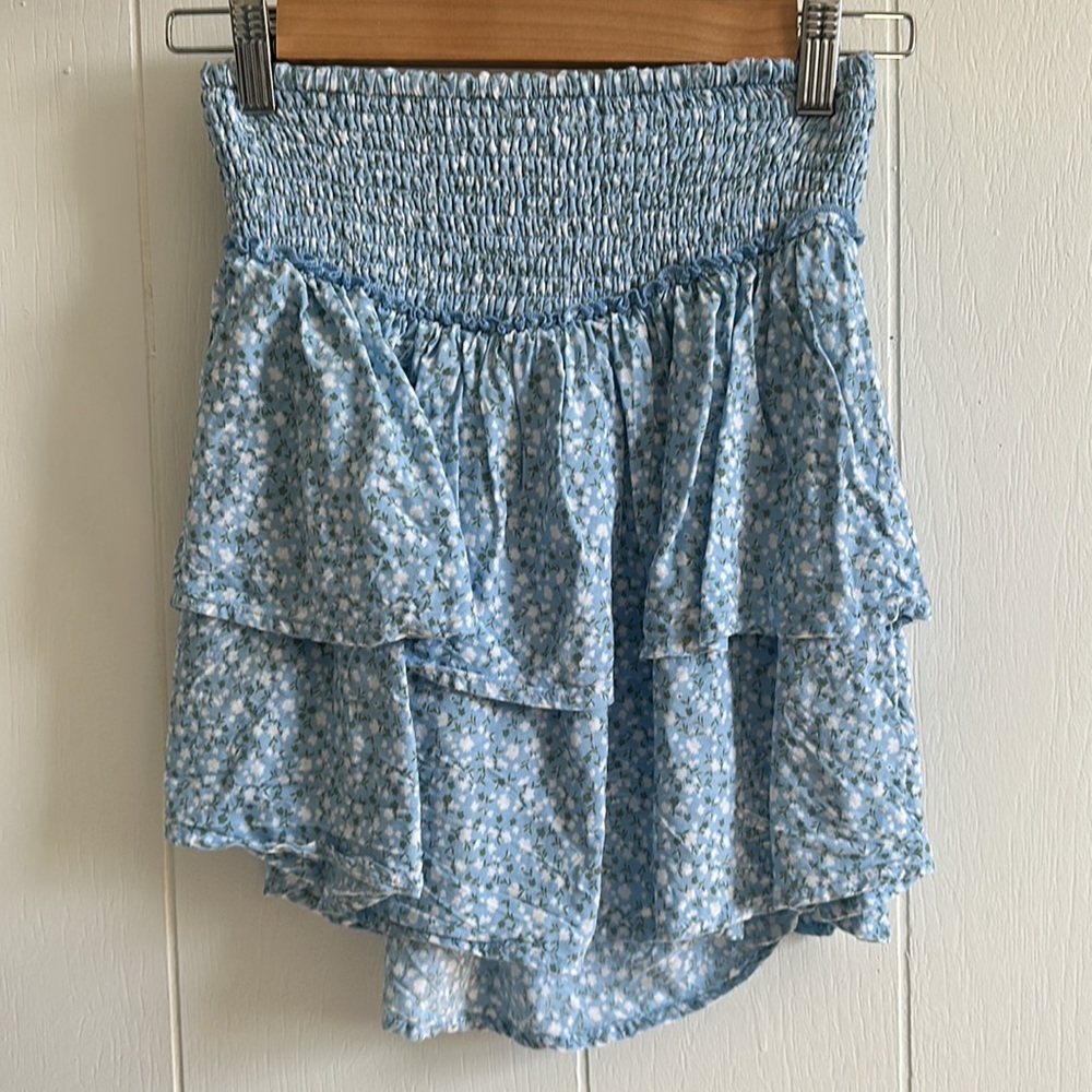 Hollister Ultra High Rise Skirt